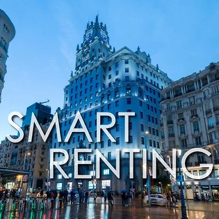 Apartamentos Smartrenting Fuencarral Madrid Exterior photo