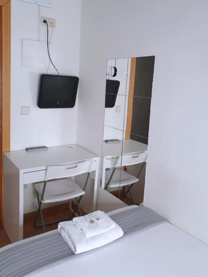 Apartamentos Smartrenting Fuencarral Madrid Exterior photo